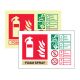 Foam Spray extinguisher ID